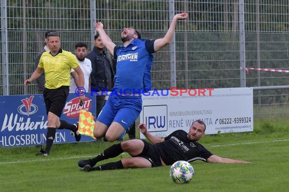 Saison 20/21 LL-Rhein-Neckar TSV Steinsfurt vs FT Kirchheim (© Siegfried Lörz)