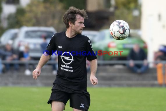 2018/19 Kreisklasse A Sinsheim - SpG Angelbachtal vs SV Tiefenbach (© Siegfried Lörz)