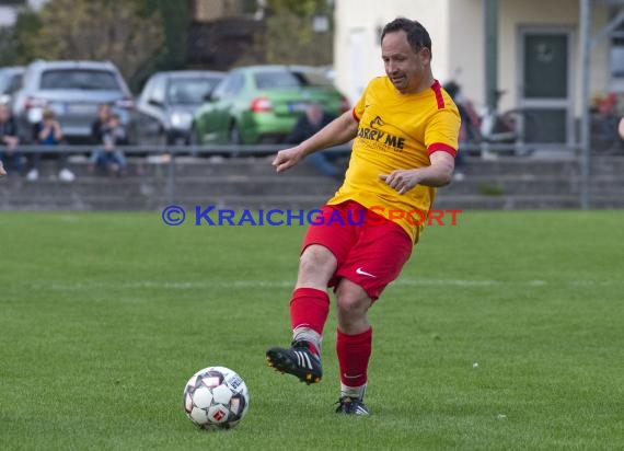 2018/19 Kreisklasse A Sinsheim - SpG Angelbachtal vs SV Tiefenbach (© Siegfried Lörz)