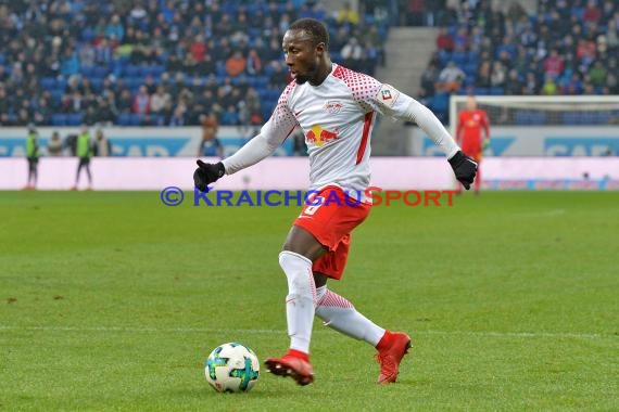 1.BL - 17/18 - TSG 1899 Hoffenheim vs. RB Leipzig (© Kraichgausport / Loerz)