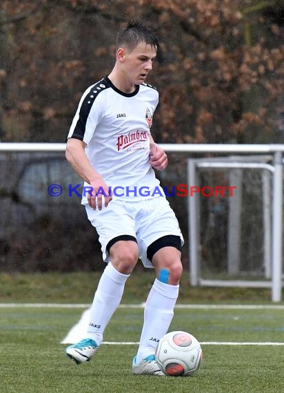 Verbandsliga Nordbaden VfB Eppingen vs 1. FC Bruchsal (© Siegfried Lörz)