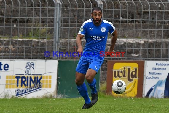 Verbandsliga Nordbaden VfB Eppingen vs FV Fortuna Heddesheim  (© Siegfried Lörz)