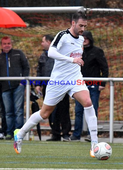 Verbandsliga Nordbaden VfB Eppingen vs 1. FC Bruchsal (© Siegfried Lörz)