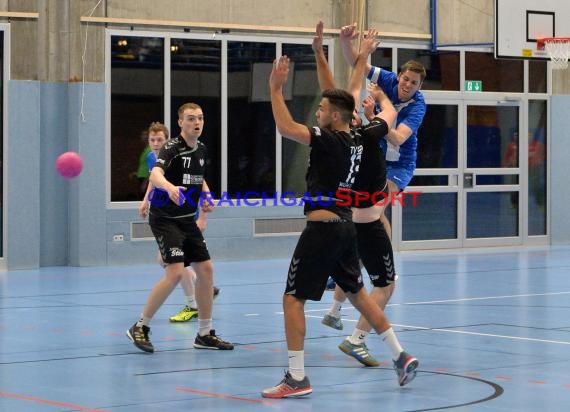 Handball TV Sinsheim vs TSV Phönix Steinsfurt Keisliga Heidelberg 03.03.2018 (© Siegfried)