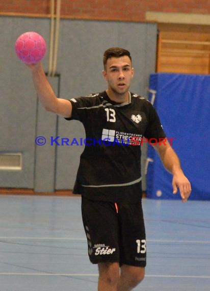 Handball TV Sinsheim vs TSV Phönix Steinsfurt Keisliga Heidelberg 03.03.2018 (© Siegfried)