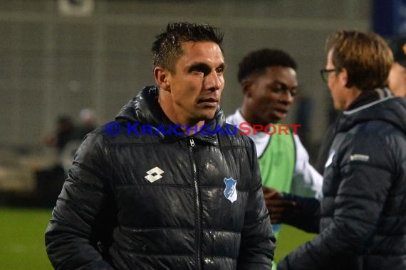 UEFA Youth League - 1/4 Finale - U19 - TSG Hoffenheim vs. Real Madrid (© Kraichgausport / Loerz)