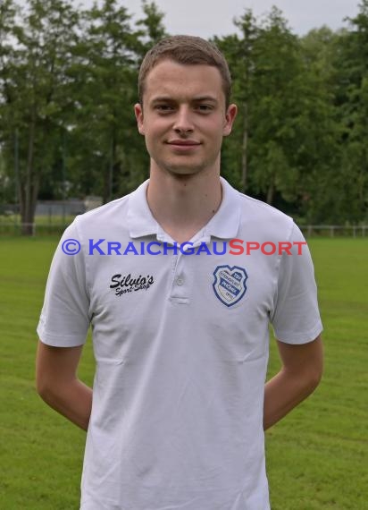 Saison 21/22 Mannschaftsfoto TSV Steinsfurt-1 03.07.2021 (© Siegfried Lörz)