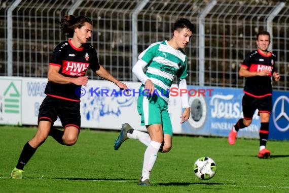 Verbandsliga Nordbaden 20/21 VfB Eppingen vs FC Zuzenhausen (© Siegfried Lörz)