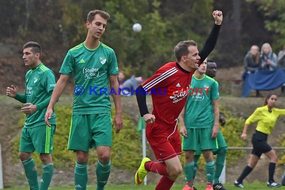2018/19 Kreisklasse A Sinsheim - SG Untergimpern vs FC Weiler (© Siegfried Lörz)