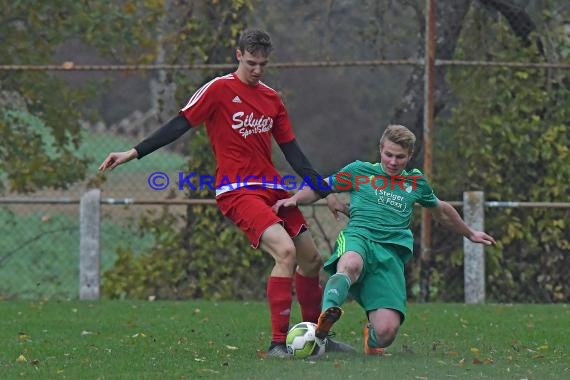 2018/19 Kreisklasse A Sinsheim - SG Untergimpern vs FC Weiler (© Siegfried Lörz)