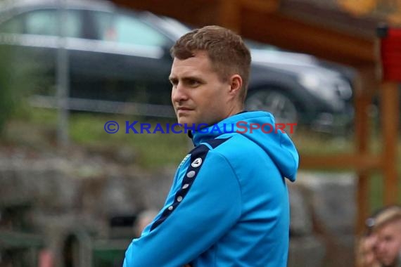 2018/19 Kreisklasse A Sinsheim - SV Daisbach vs SV Gemmingen (© Berthold Gebhard)