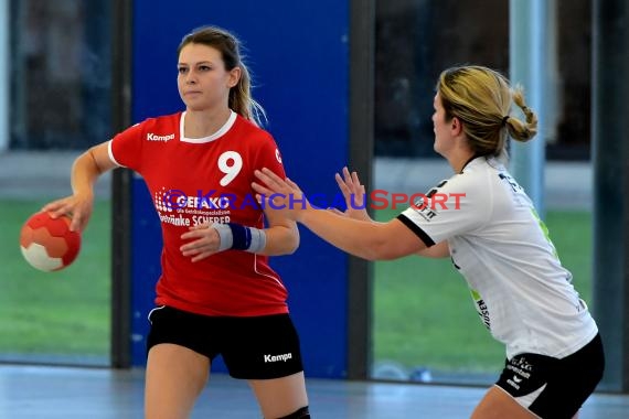 Handball Damen Bezirksliga TB Richen - TSV Hardthausen 10.11.2019 (© Siegfried)