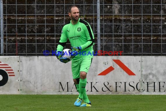 Verbandsliga Nordbaden VfB Eppingen vs FV Fortuna Heddesheim  (© Siegfried Lörz)