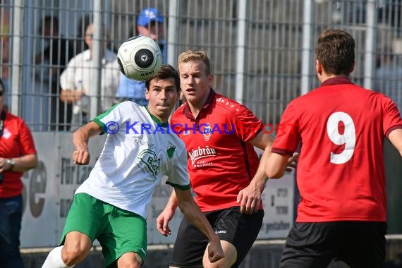 Verbandsliga Nordbaden 17/18 VfB Eppingen vs FC Zuzenhausen (© Siegfried Lörz)