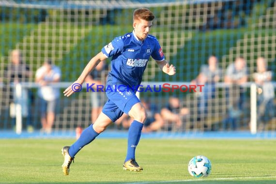 Badischer Pokal SV Rohrbach/S - Karlsruher SC 22.08.2017 (© Siegfried Lörz)