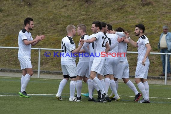 Verbandsliga Nordbaden VfB Eppingen vs TSG Weinheim (© Siegfried Lörz)