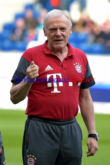 1. BL - 16/17 - TSG 1899 Hoffenheim vs. 1. FC Bayern Muenchen (© Kraichgausport / Loerz)