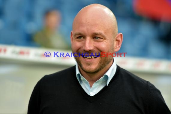 1. BL - 16/17 - TSG 1899 Hoffenheim vs. 1. FC Bayern Muenchen (© Kraichgausport / Loerz)