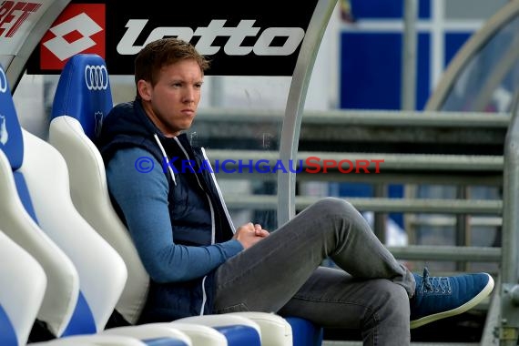 1. BL - 16/17 - TSG 1899 Hoffenheim vs. 1. FC Bayern Muenchen (© Kraichgausport / Loerz)