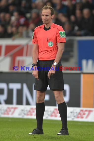 1. BL - 16/17 - TSG 1899 Hoffenheim vs. 1. FC Bayern Muenchen (© Kraichgausport / Loerz)