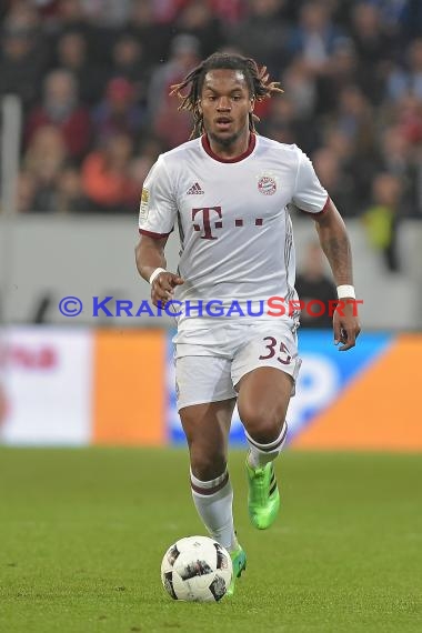 1. BL - 16/17 - TSG 1899 Hoffenheim vs. 1. FC Bayern Muenchen (© Kraichgausport / Loerz)