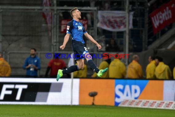 1. BL - 16/17 - TSG 1899 Hoffenheim vs. 1. FC Bayern Muenchen (© Kraichgausport / Loerz)