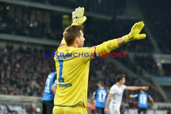 1. BL - 16/17 - TSG 1899 Hoffenheim vs. 1. FC Bayern Muenchen (© Kraichgausport / Loerz)