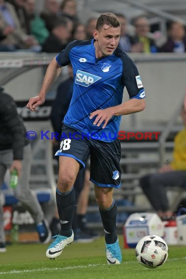 1. BL - 16/17 - TSG 1899 Hoffenheim vs. 1. FC Bayern Muenchen (© Kraichgausport / Loerz)