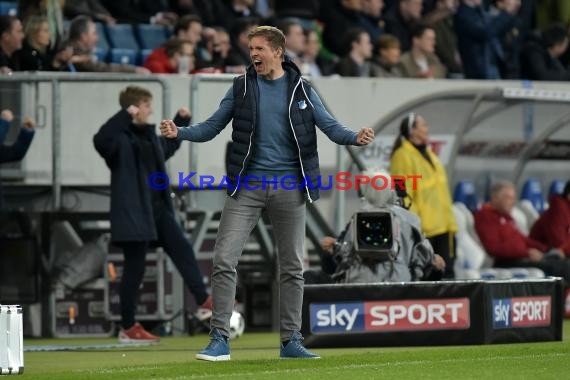 1. BL - 16/17 - TSG 1899 Hoffenheim vs. 1. FC Bayern Muenchen (© Kraichgausport / Loerz)