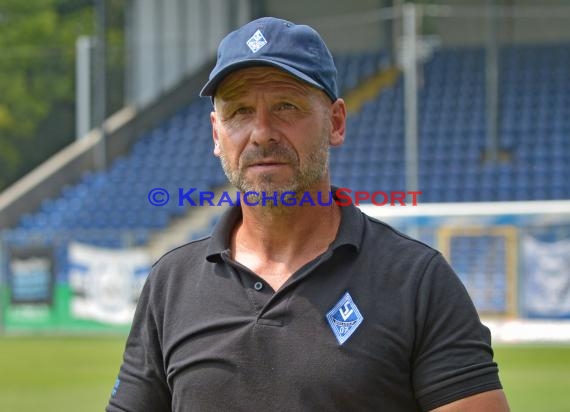 Regionalliga Südwest TSG 1899 Hoffeenheim II vs SV Waldhof Mannheim (© Siegfried Lörz)