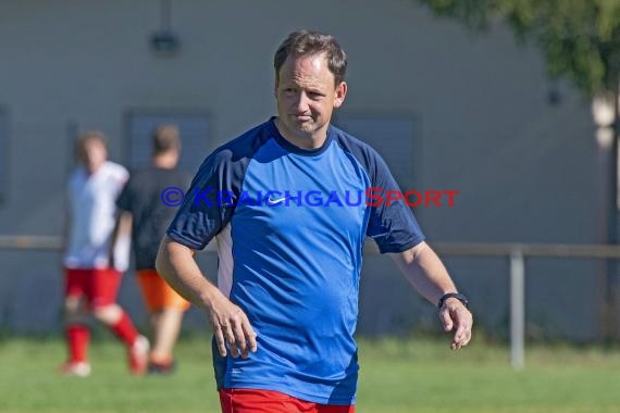 Sinsheim-Kreispokal SV Hilsbach vs  SpG Angelbachtal 05.08.2018 (© Siegfried)