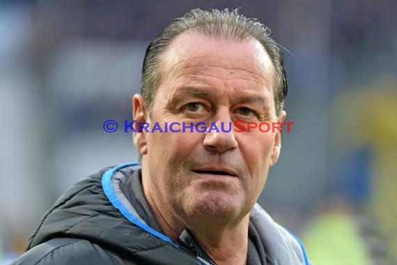 1.BL - 15/16 - TSG 1899 Hoffenheim vs. SV Darmstadt 98 (© Kraichgausport / Loerz)