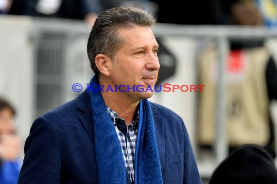 1.BL - 15/16 - TSG 1899 Hoffenheim vs. SV Darmstadt 98 (© Kraichgausport / Loerz)