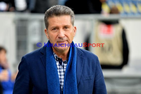 1.BL - 15/16 - TSG 1899 Hoffenheim vs. SV Darmstadt 98 (© Kraichgausport / Loerz)