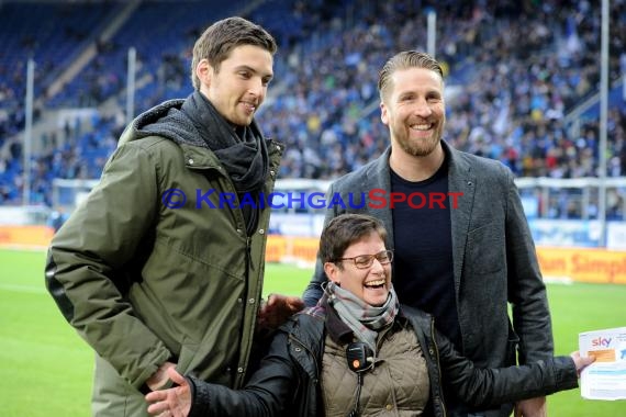 1.BL - 15/16 - TSG 1899 Hoffenheim vs. SV Darmstadt 98 (© Kraichgausport / Loerz)