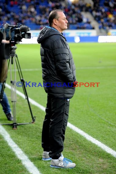 1.BL - 15/16 - TSG 1899 Hoffenheim vs. SV Darmstadt 98 (© Kraichgausport / Loerz)