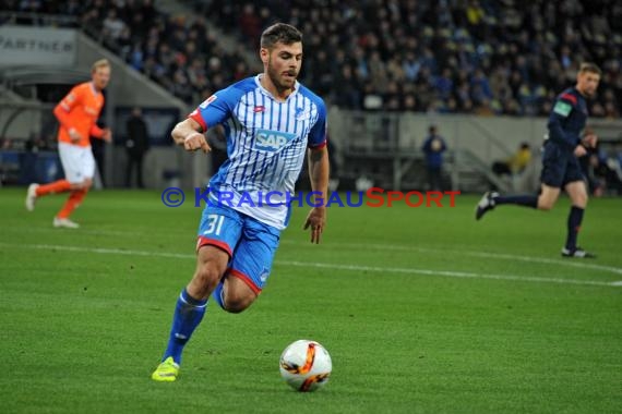 1.BL - 15/16 - TSG 1899 Hoffenheim vs. SV Darmstadt 98 (© Kraichgausport / Loerz)