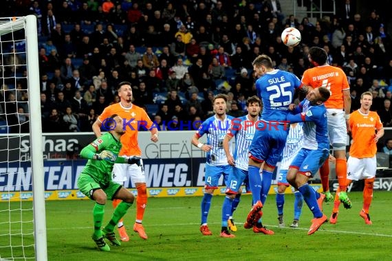 1.BL - 15/16 - TSG 1899 Hoffenheim vs. SV Darmstadt 98 (© Kraichgausport / Loerz)