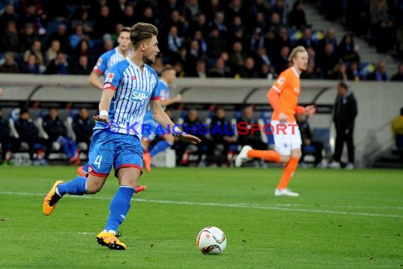 1.BL - 15/16 - TSG 1899 Hoffenheim vs. SV Darmstadt 98 (© Kraichgausport / Loerz)