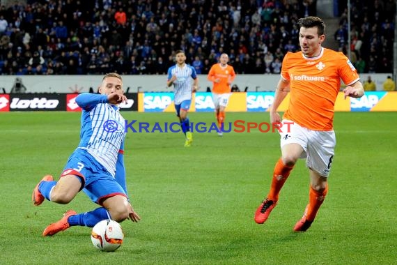 1.BL - 15/16 - TSG 1899 Hoffenheim vs. SV Darmstadt 98 (© Kraichgausport / Loerz)
