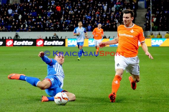 1.BL - 15/16 - TSG 1899 Hoffenheim vs. SV Darmstadt 98 (© Kraichgausport / Loerz)