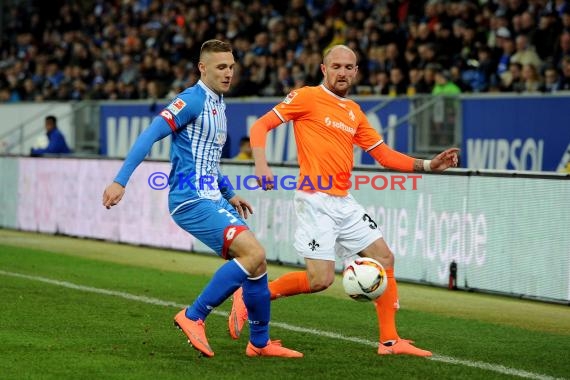 1.BL - 15/16 - TSG 1899 Hoffenheim vs. SV Darmstadt 98 (© Kraichgausport / Loerz)