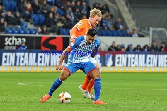 1.BL - 15/16 - TSG 1899 Hoffenheim vs. SV Darmstadt 98 (© Kraichgausport / Loerz)