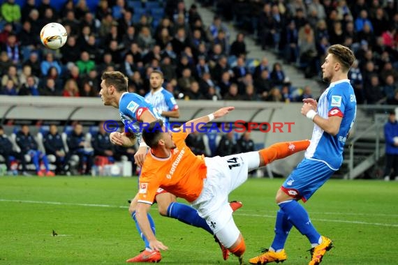 1.BL - 15/16 - TSG 1899 Hoffenheim vs. SV Darmstadt 98 (© Kraichgausport / Loerz)