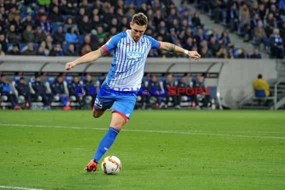 1.BL - 15/16 - TSG 1899 Hoffenheim vs. SV Darmstadt 98 (© Kraichgausport / Loerz)