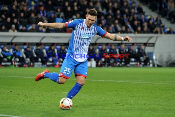 1.BL - 15/16 - TSG 1899 Hoffenheim vs. SV Darmstadt 98 (© Kraichgausport / Loerz)