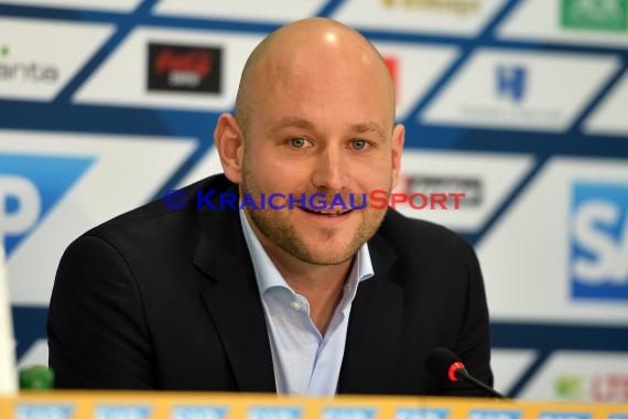 1.BL - 15/16 - PK Trainer - TSG 1899 Hoffenheim  (© Fotostand / Loerz)