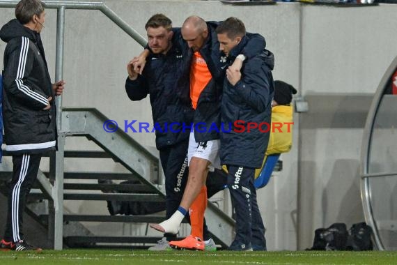 1.BL - 15/16 - TSG 1899 Hoffenheim vs. SV Darmstadt 98 (© Kraichgausport / Loerz)