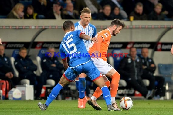 1.BL - 15/16 - TSG 1899 Hoffenheim vs. SV Darmstadt 98 (© Kraichgausport / Loerz)
