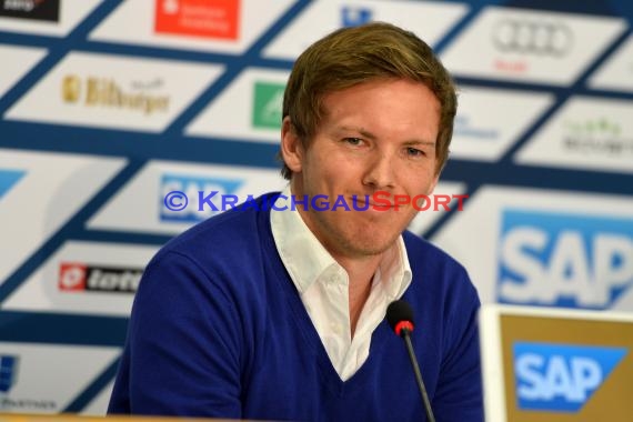 1.BL - 15/16 - PK Trainer - TSG 1899 Hoffenheim  (© Fotostand / Loerz)